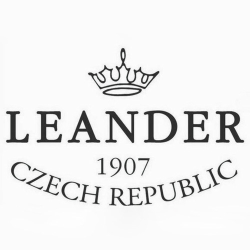 Leander Леандер (Фарфор Чехия)