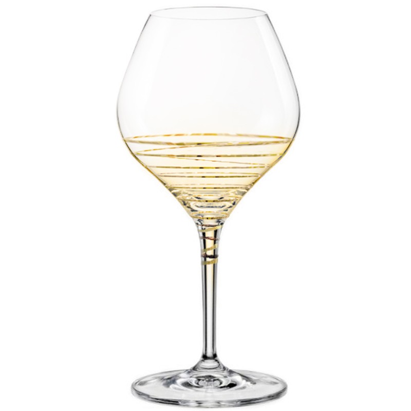 Аморосо бокал для вина 450 мл.(2шт) артикул 10524