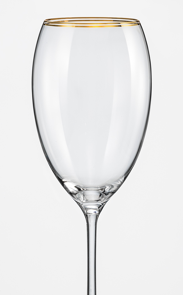 Грандиосо бокал для вина 450 мл. (2шт) артикул 10617