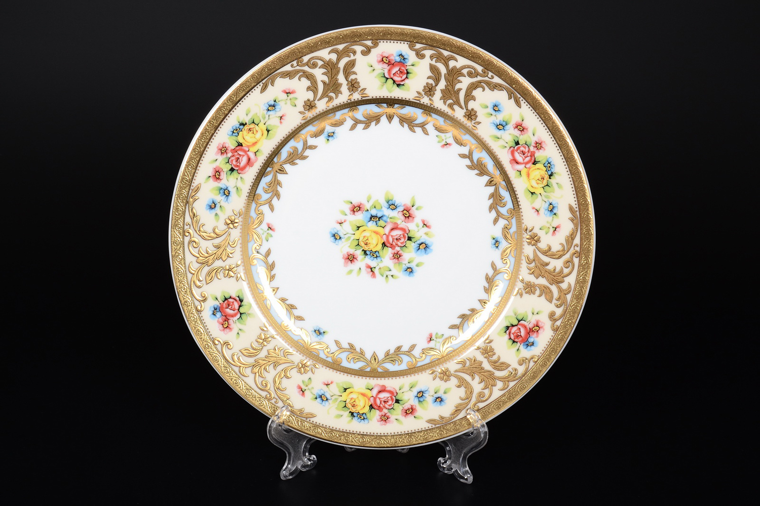 ����� ������� Falkenporzellan Vienna Creme Gold 21��(6 ��)
