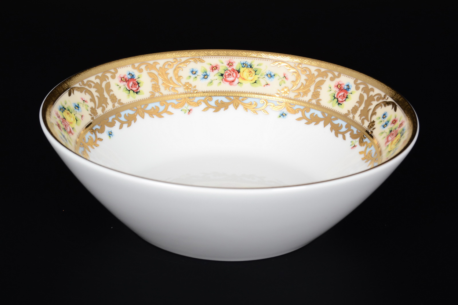 ����� ���������� Falkenporzellan Vienna Creme Gold 18��(6 ��)