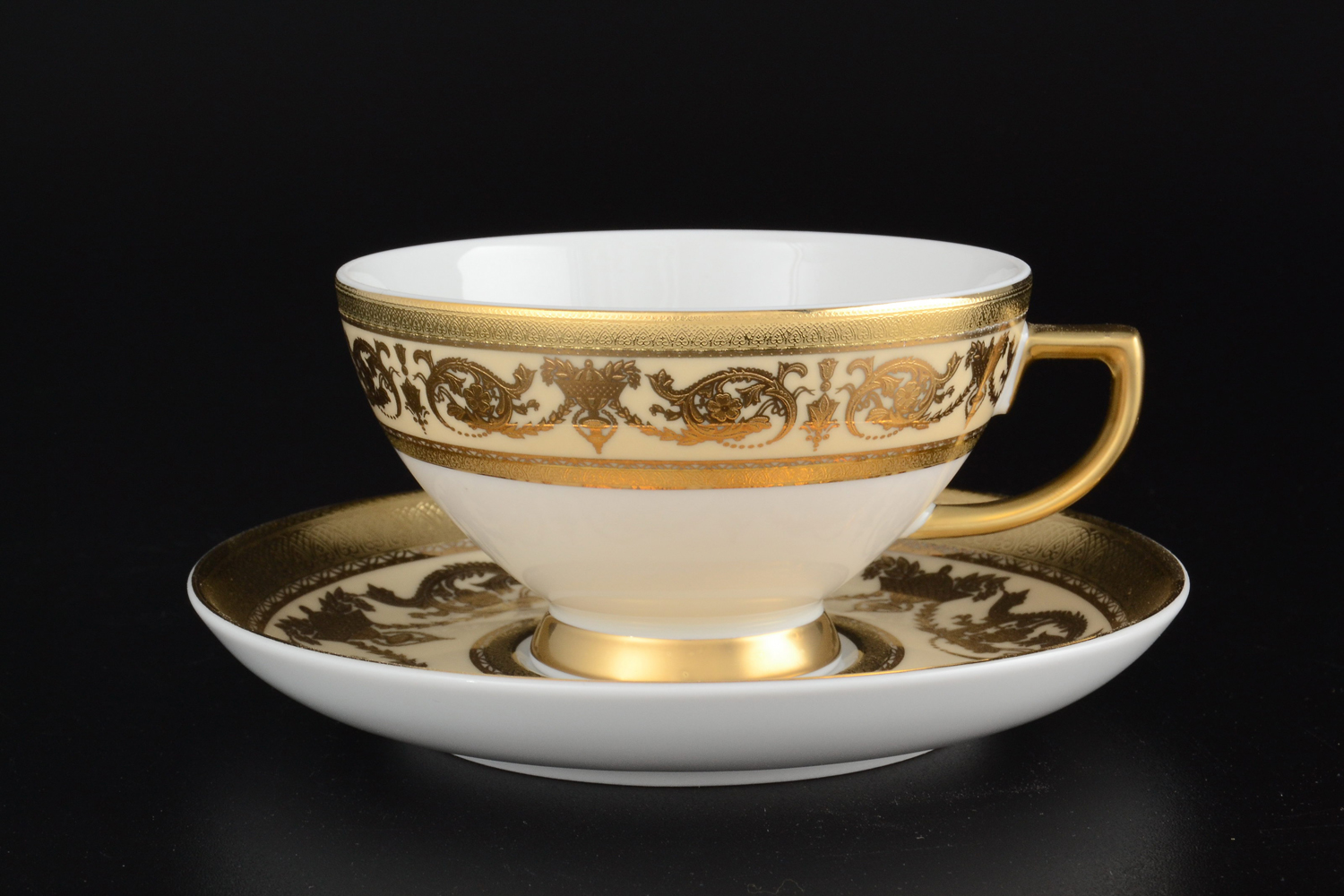 ����� ������ ��� Falkenporzellan Imperial Creme Gold Constanza 220��(6 ���)