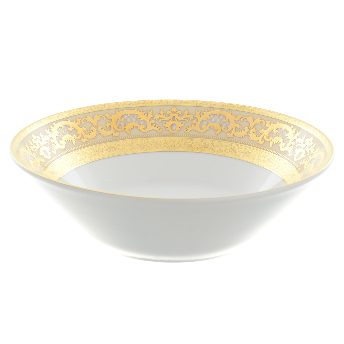  Falkenporzellan Alena 3D Creme Gold Constanza 23 