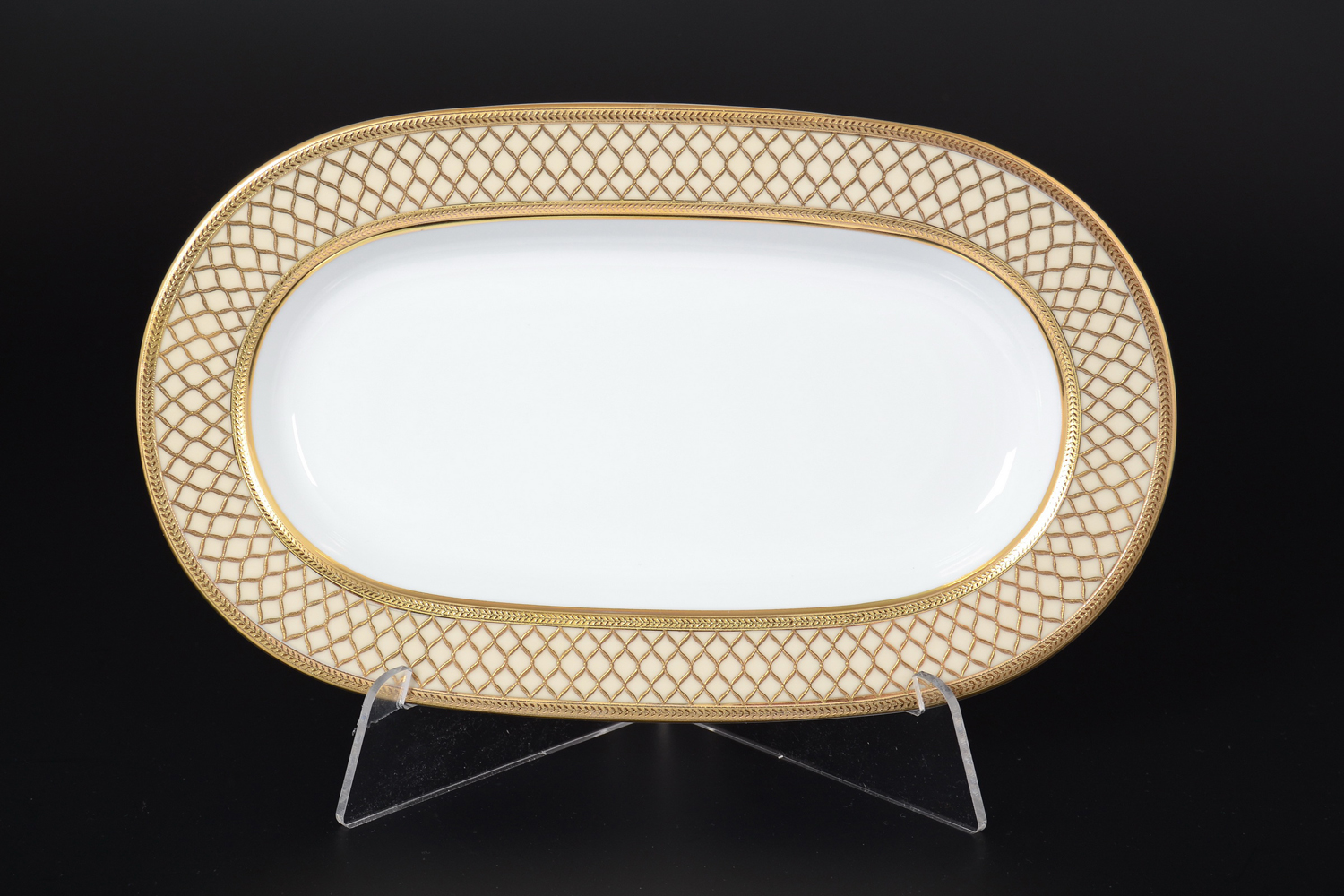 ����� �������� Falkenporzellan Valencia Creme Gold 24 ��