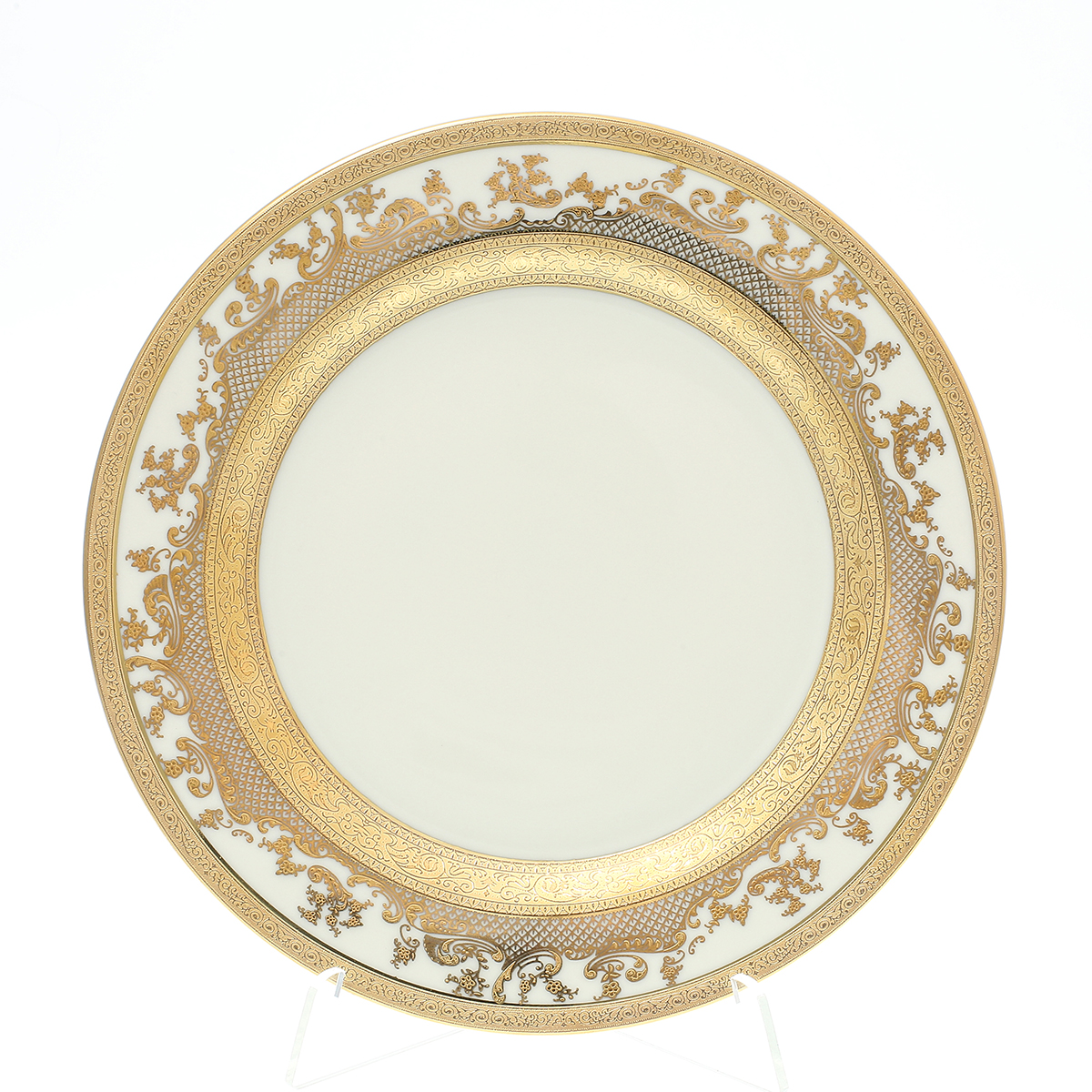 Набор тарелок Falkenporzellan Cream Gold 9320 21 см(6 шт)