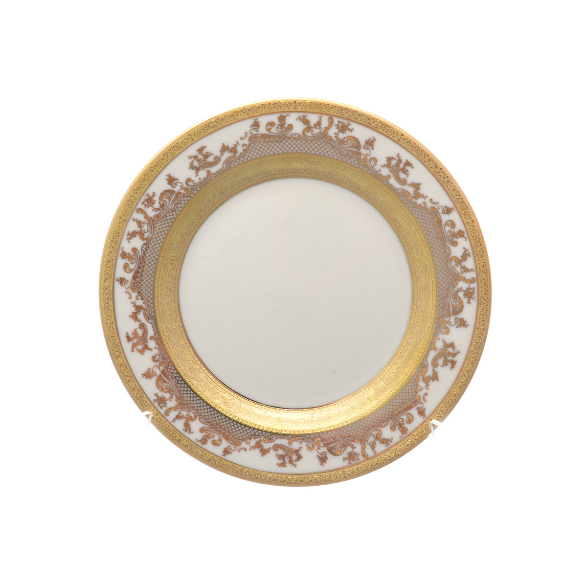 Набор тарелок Falkenporzellan Cream Gold 9320 17 см (6 шт)