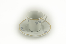 Чашка с блюдцем чайная 150мл, NIL артикул KTF0027