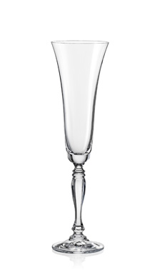 Виктория бокал для шампанского 180 мл. (6шт) артикул 2714