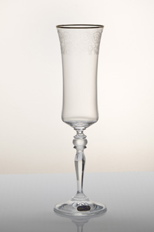 Грация бокал для шампанского 190 мл. (6шт) артикул 10519