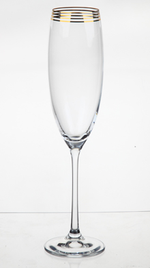 Грандиосо бокал для шампанского 230 мл. (2шт) артикул 10621
