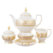 ������ ������ Falkenporzellan Imperial Cream Gold 6 ������ 23 ��������
