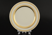 Набор тарелок 20 см Crem Gold 9321 (6 шт)