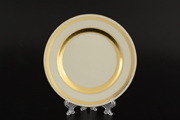 Набор тарелок 17 см Crem Gold 9321 (6 шт)