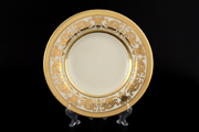 Набор глубоких тарелок 22 см Constanza Cream Imperial Gold (6 шт)