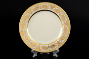 Набор тарелок 17 см Constanza Crem Imperial Gold (6 шт)