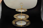 �������� (�����) ��� ����� Falkenporzellan Diadem Blue Creme Gold