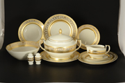 �������� ������ Falkenporzellan Royal Gold Cream 6 ������ 27 ���������