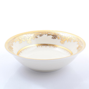 ����� ���������� Falkenporzellan Cream Gold 14��(6 ��)
