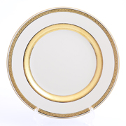 Набор тарелок Falkenporzellan Constanza Cream Gold 27 см(6 шт)