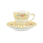 ����� �������� ��� Falkenporzellan Vienna Creme Gold (6 ���)
