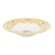 ����� �������� ������� Falkenporzellan Vienna Creme Gold 23,5��(6 ��)