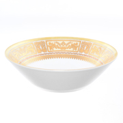 �������� Falkenporzellan Diadem White Creme Gold 24 ��(1 ��)