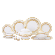 �������� ������ �� 6 ������ 26 ��������� Constanza - 9362 Creme Gold