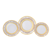 ����� ������� Falkenporzellan Cream Gold 18 ��������� ������� G41803