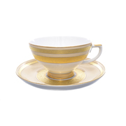 ����� ������ ��� Falkenporzellan Constanza Creme Gold 220��(6 ���)