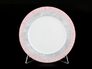 Набор тарелок на 6 персон 17 см Тхун Яна Серый мрамор Чехия