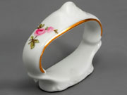 Кольцо для салфеток 6.5 см Бернадотт Полевой цветок 9011 Чехия